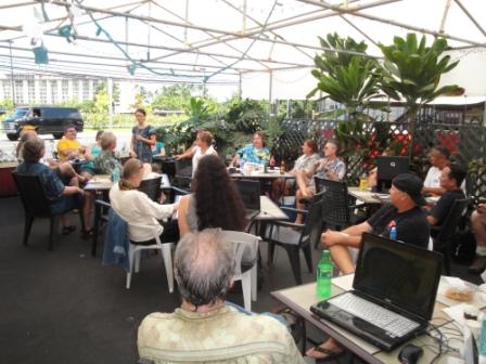 Hilo Hawaii Tweetup
